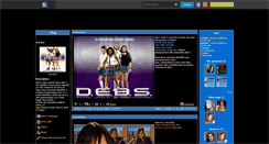 Desktop Screenshot of d-e-b-s.skyrock.com