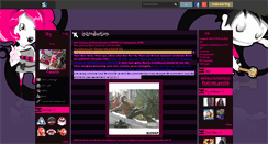 Desktop Screenshot of louna006.skyrock.com