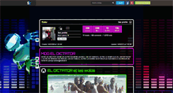 Desktop Screenshot of 1bele.skyrock.com