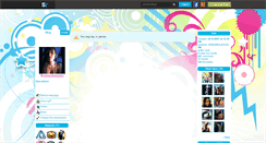 Desktop Screenshot of mamacollpompidou.skyrock.com