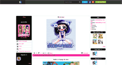 Desktop Screenshot of jeux-de-fille-x.skyrock.com