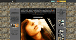 Desktop Screenshot of melle-gwen-x.skyrock.com