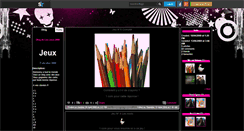 Desktop Screenshot of les-jeux-2009.skyrock.com