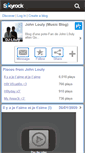 Mobile Screenshot of dj-l0uly.skyrock.com