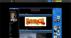 Desktop Screenshot of drea40.skyrock.com