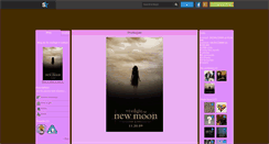 Desktop Screenshot of fic-twiligh-t-volturi.skyrock.com