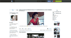 Desktop Screenshot of andreea-123.skyrock.com