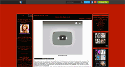 Desktop Screenshot of jb-fanfiction-by-me.skyrock.com