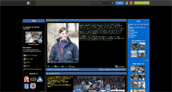 Desktop Screenshot of nicolas-touzaint.skyrock.com