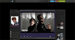 Desktop Screenshot of justin-drew-bieber-x33.skyrock.com