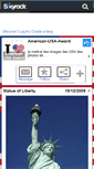 Mobile Screenshot of american-usa-award.skyrock.com