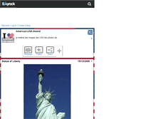 Tablet Screenshot of american-usa-award.skyrock.com