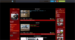 Desktop Screenshot of mafiarabinel19.skyrock.com