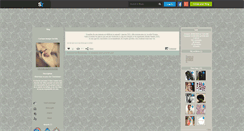 Desktop Screenshot of crumbleetrhubarbe.skyrock.com