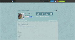 Desktop Screenshot of grosses-mamelles-xd.skyrock.com