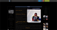 Desktop Screenshot of nanou-gym.skyrock.com