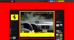 Desktop Screenshot of ferraristory.skyrock.com