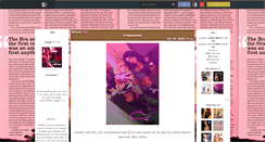 Desktop Screenshot of fiic-wwe-x3.skyrock.com