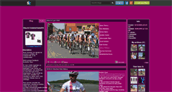 Desktop Screenshot of evolutionteam2010.skyrock.com