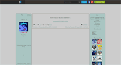 Desktop Screenshot of disneyislife.skyrock.com