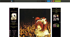 Desktop Screenshot of hairstyle-visualkei.skyrock.com