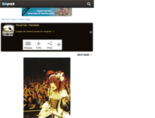 Tablet Screenshot of hairstyle-visualkei.skyrock.com