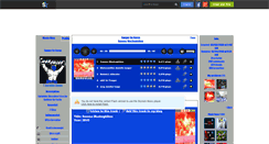 Desktop Screenshot of hercules-tanger.skyrock.com