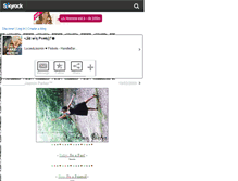 Tablet Screenshot of fake-bxtch.skyrock.com