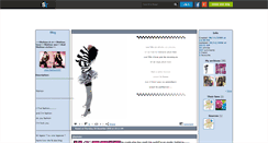 Desktop Screenshot of miss-fashion037.skyrock.com