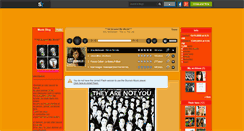 Desktop Screenshot of este-mundo-es-mio.skyrock.com