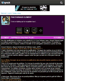 Tablet Screenshot of didoune17.skyrock.com