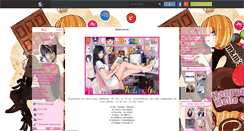 Desktop Screenshot of kilari64.skyrock.com