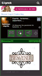 Mobile Screenshot of fantomes-esprits.skyrock.com