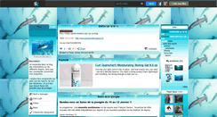 Desktop Screenshot of passiondesrequins.skyrock.com