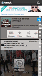 Mobile Screenshot of force-athletique-51.skyrock.com