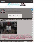 Tablet Screenshot of force-athletique-51.skyrock.com