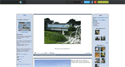 Desktop Screenshot of port-la-chaine.skyrock.com