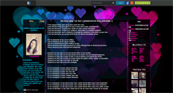 Desktop Screenshot of lovatitude84.skyrock.com