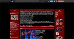 Desktop Screenshot of fridaythe13th.skyrock.com