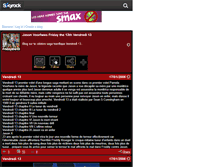 Tablet Screenshot of fridaythe13th.skyrock.com