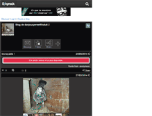 Tablet Screenshot of danjouxpereetfilsdu62.skyrock.com