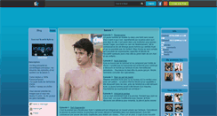 Desktop Screenshot of kyle17230.skyrock.com