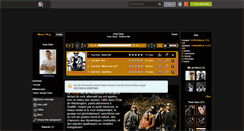 Desktop Screenshot of greydaze.skyrock.com