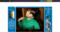 Desktop Screenshot of fxann2y.skyrock.com