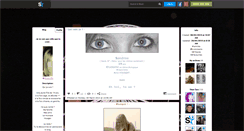 Desktop Screenshot of e-vas-i0n.skyrock.com