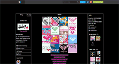 Desktop Screenshot of morika-fifi.skyrock.com