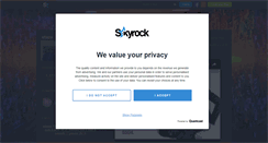 Desktop Screenshot of altazia.skyrock.com