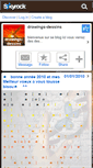 Mobile Screenshot of drawings-dessins.skyrock.com