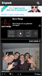 Mobile Screenshot of bjorn-berge.skyrock.com