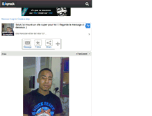 Tablet Screenshot of good-man-du-maroc.skyrock.com